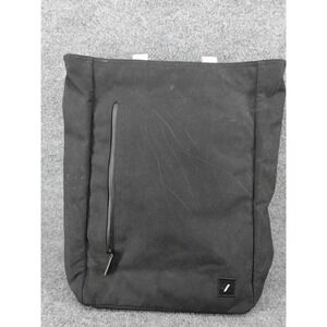 Native Union W.F.A Backpack Black Recycled Laptop Bag Commuter Unisex